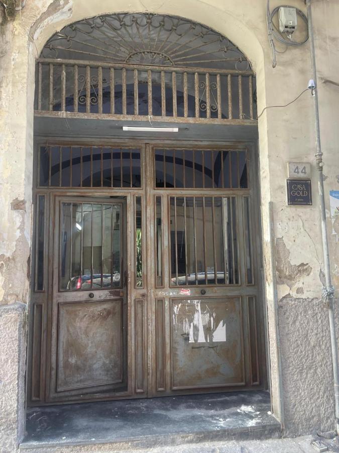 Casa Gold Διαμέρισμα Νάπολη Εξωτερικό φωτογραφία