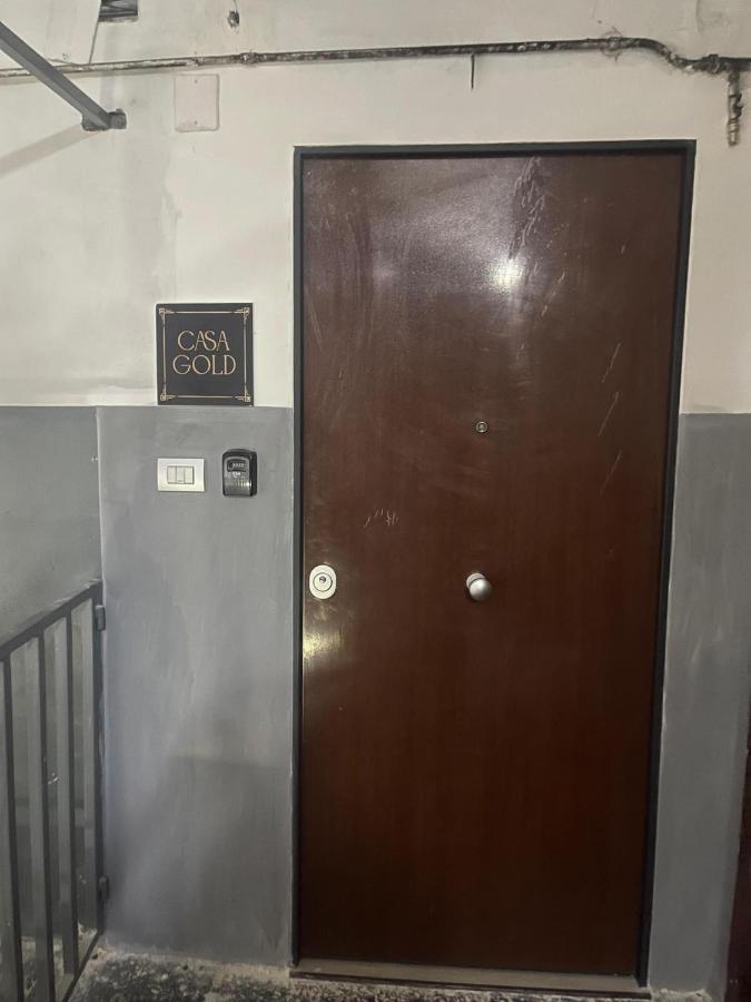 Casa Gold Διαμέρισμα Νάπολη Εξωτερικό φωτογραφία