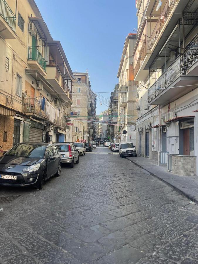 Casa Gold Διαμέρισμα Νάπολη Εξωτερικό φωτογραφία