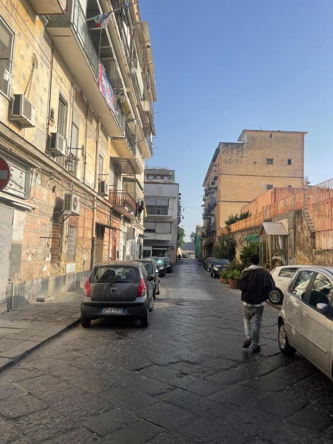 Casa Gold Διαμέρισμα Νάπολη Εξωτερικό φωτογραφία
