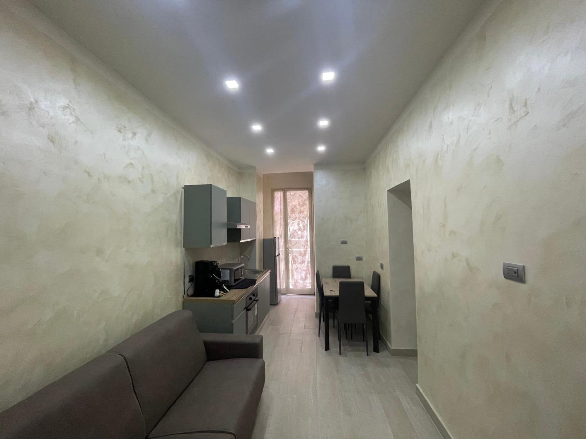 Casa Gold Διαμέρισμα Νάπολη Εξωτερικό φωτογραφία