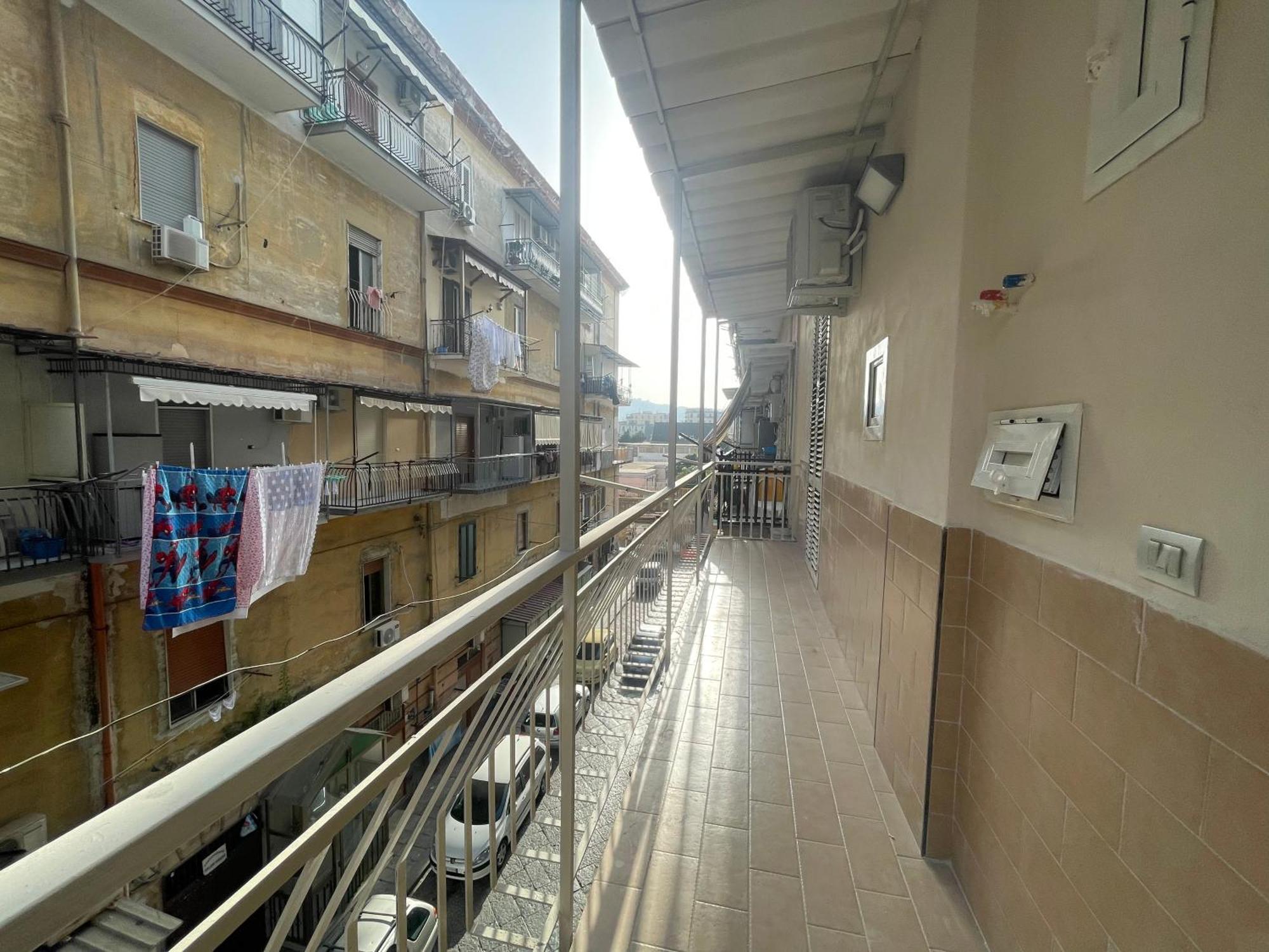 Casa Gold Διαμέρισμα Νάπολη Εξωτερικό φωτογραφία