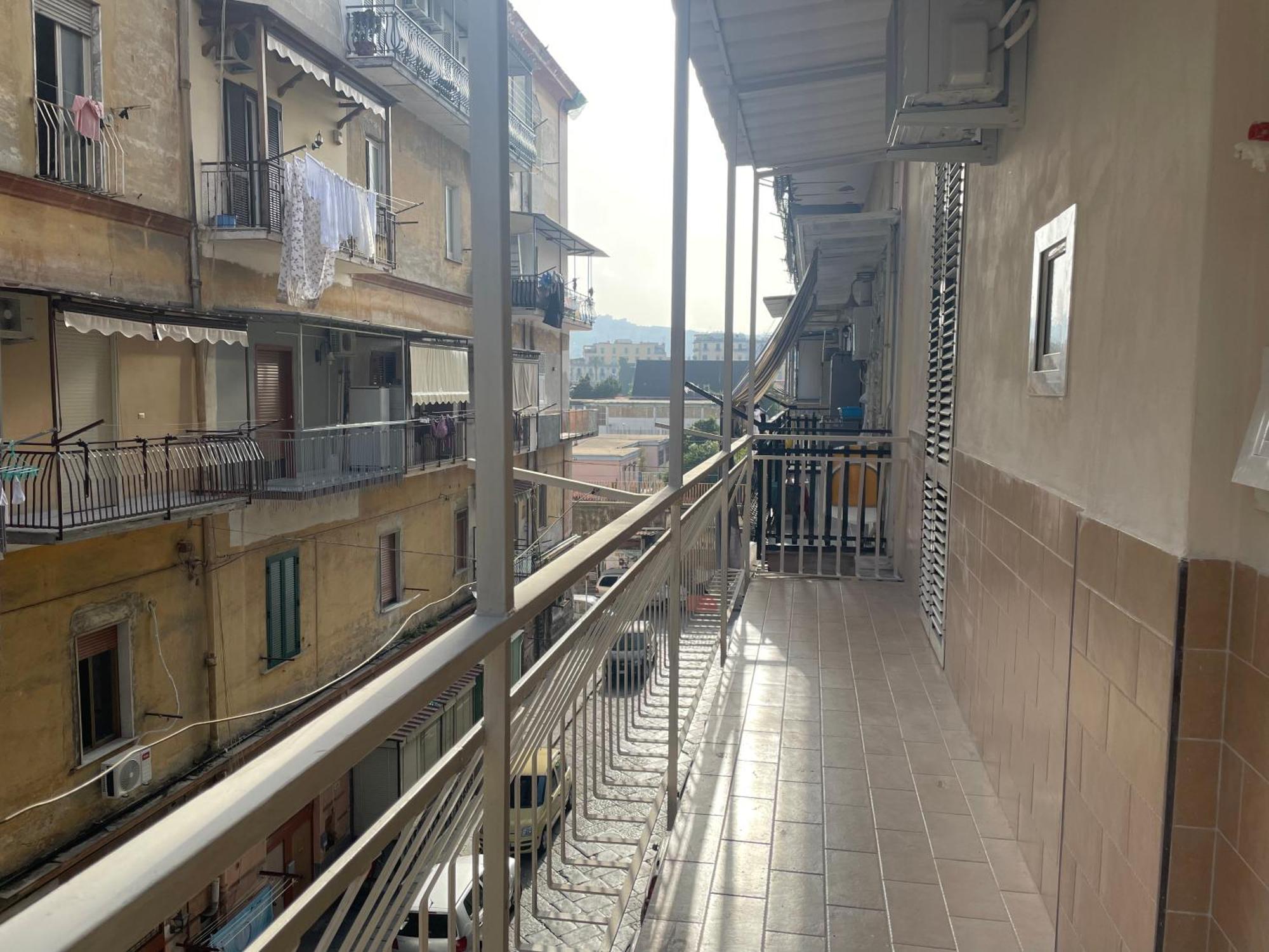 Casa Gold Διαμέρισμα Νάπολη Εξωτερικό φωτογραφία
